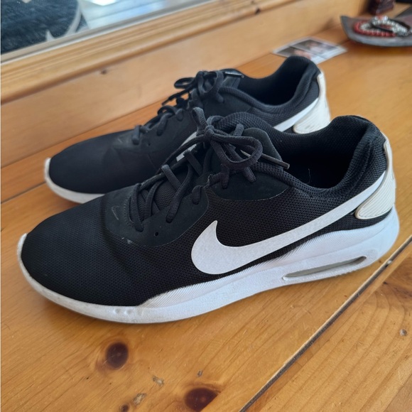 Nike Other - Nike Black and White Men's Sneakers